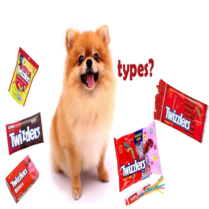 are dogs allergic to twizzlers