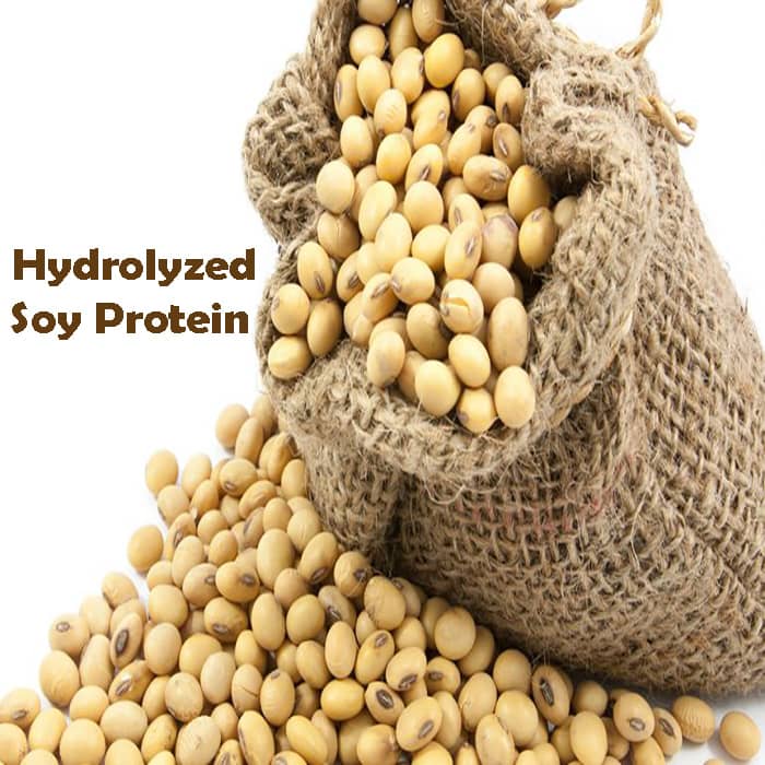 Hydrolyzed Soy Protein