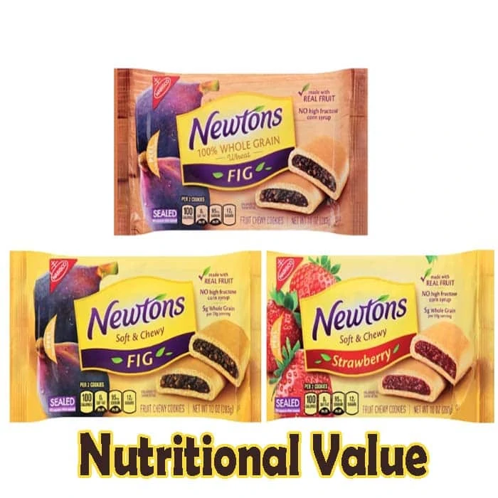 Nutritional Value of Fig Newtons