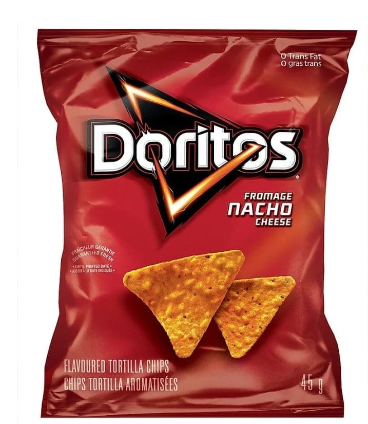 can dogs have doritos