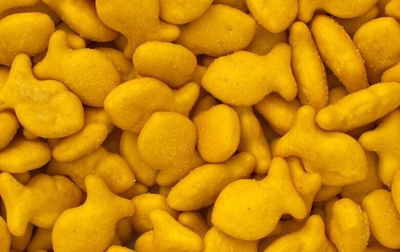 Is Goldfish Crackers Bad For Dogs