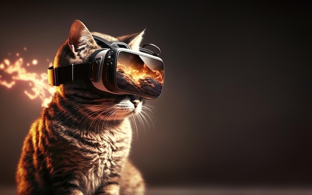 Virtual Reality (VR) for Pets: The Next Digital Playground